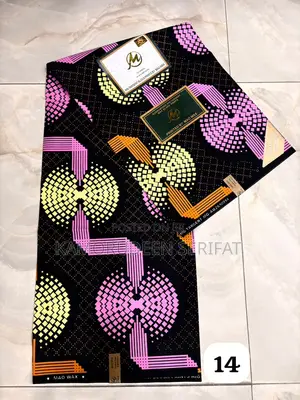 Ankara Material