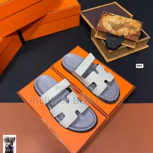 High Quality Hermes Slippers