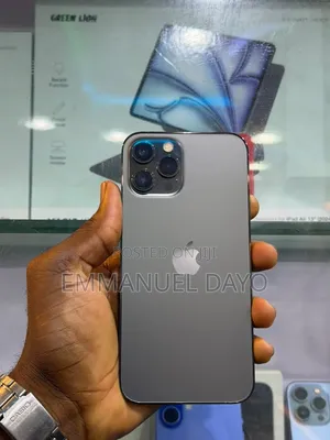 Apple iPhone 12 Pro Max 128 GB Blue