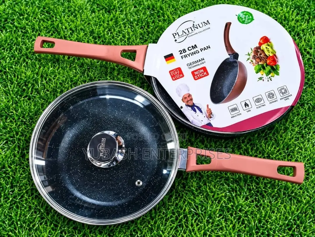 PLATINUM 28CM Frying Pan