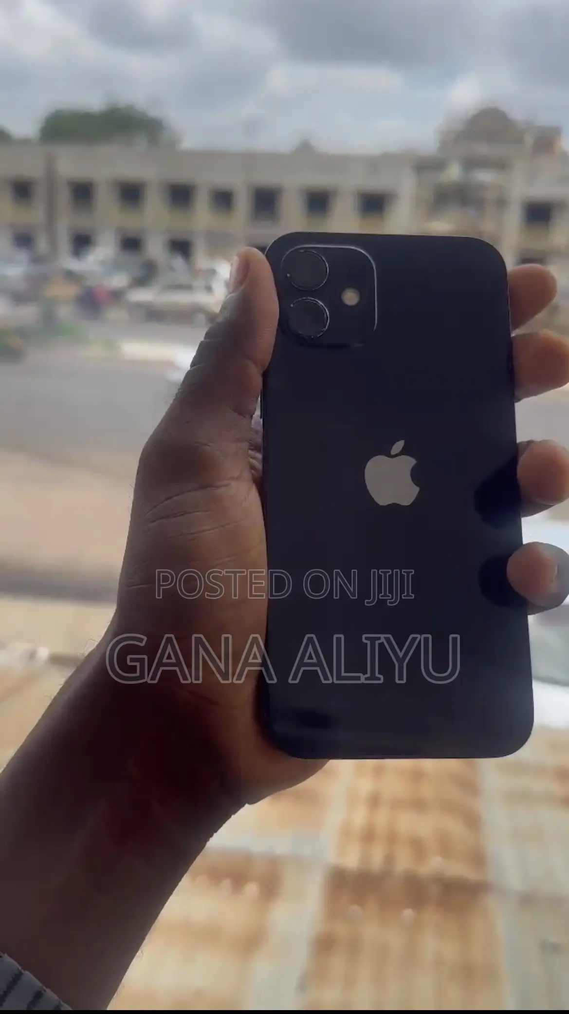 Apple iPhone 12 64 GB Black