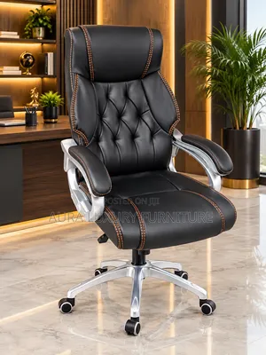 Imported Luxury Office Chair