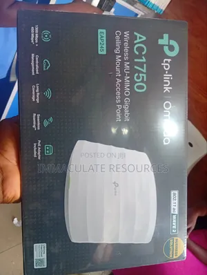 Tplink Eap 245 Ac1750 Gigabyte Access Point