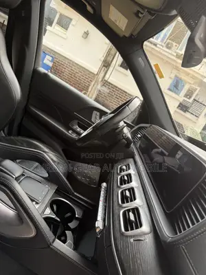 Mercedes-Benz GLE-Class GLE 350 4MATIC 2019 Black
