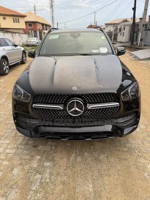 Mercedes-Benz GLE-Class GLE 350 4MATIC 2019 Black