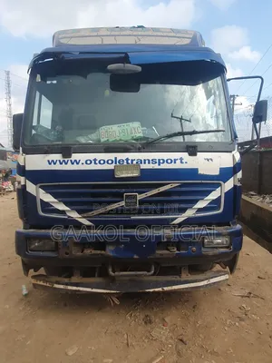 Volvo F6 Nig Used
