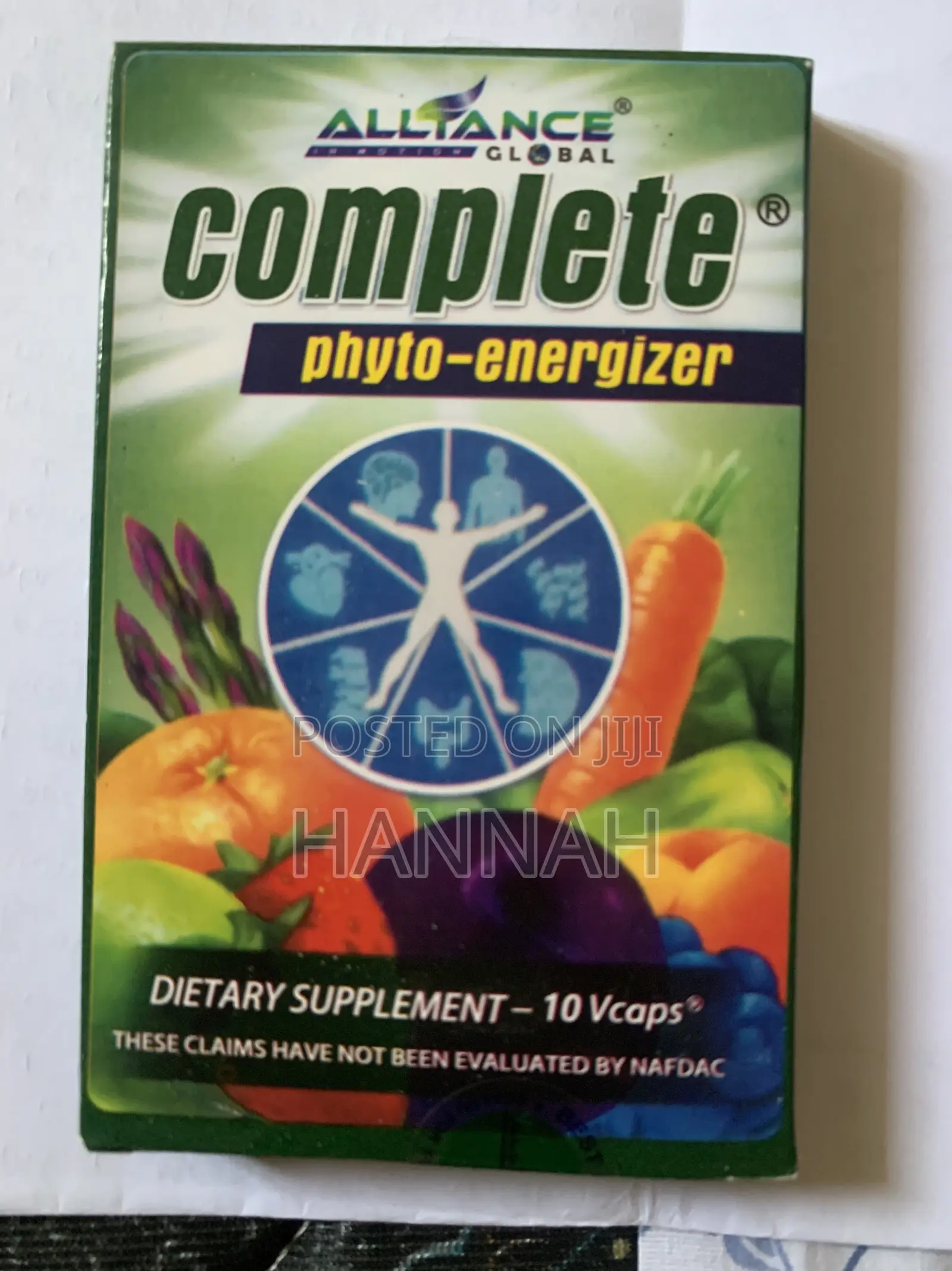 Complete Phyto-Energizer