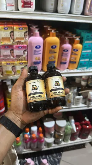 Extra Dark Jamaican Castor Oil