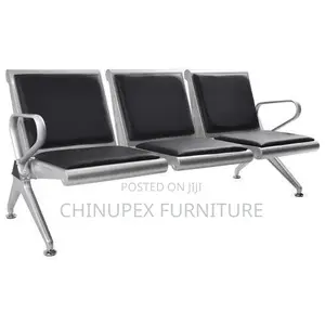 3 in One Waiting Chair3 Seaters