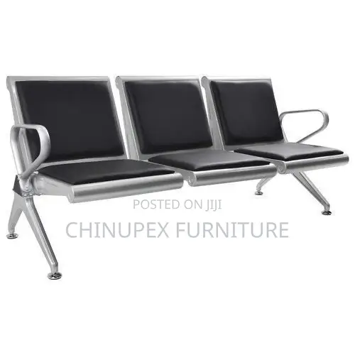 3 in One Waiting Chair3 Seaters