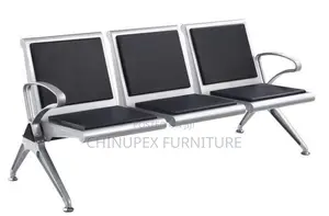 3 in One Waiting Chair3 Seaters