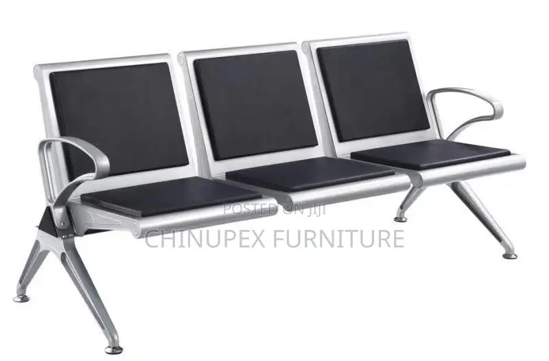 3 in One Waiting Chair3 Seaters