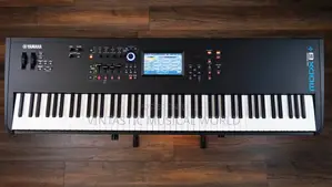 Yamaha Modx8+ Top Professional Synthesizer Workstation