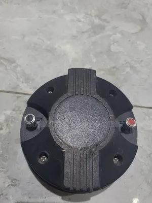 Speaker Tweeter