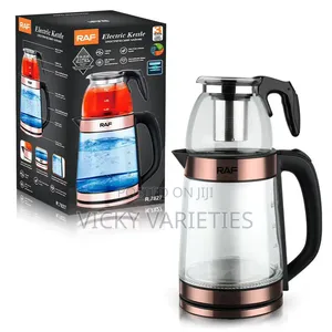 2 in 1 RAF Electric Kettle With Coffee Jug