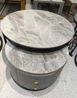 2 in 1 Marble Table