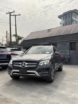Mercedes-Benz GLC-Class 2017 Blue