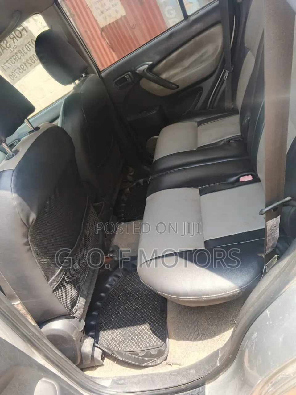 Toyota RAV4 Automatic 2004 Silver