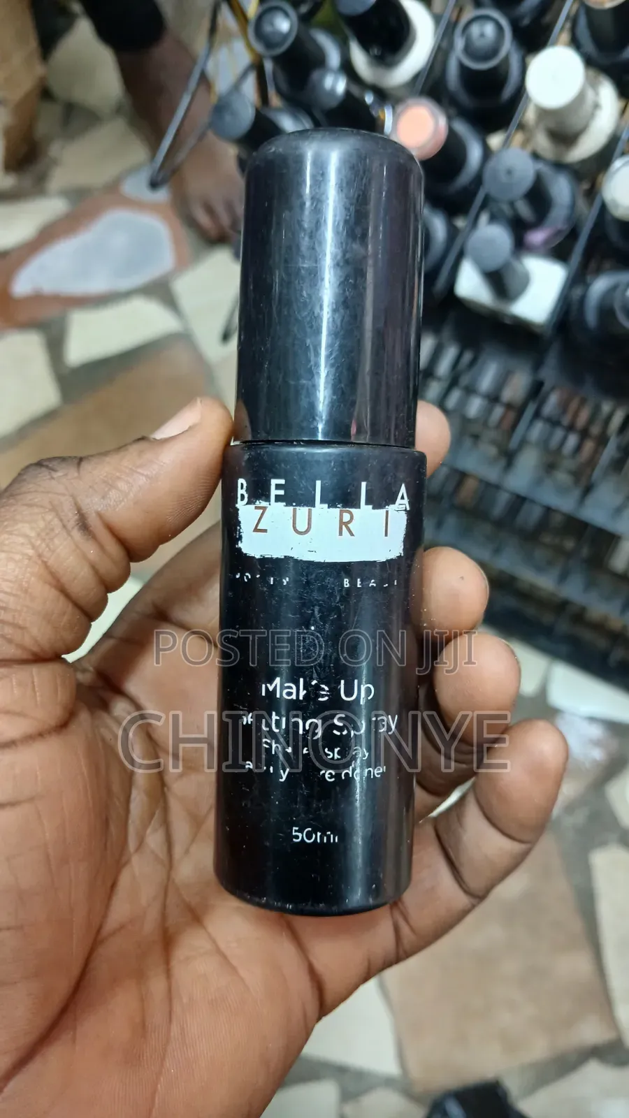 Bellazuri Setting Spray – Original Makeup Finishing Spray