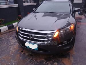 Honda Crosstour 3.5 FWD 2011 Gray
