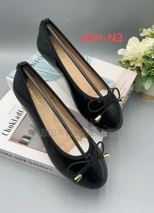 Beautiful and Quality Ladies Flat Shoes