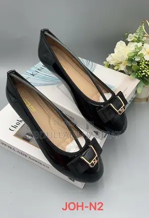 Beautiful and Quality Ladies Flat Shoes
