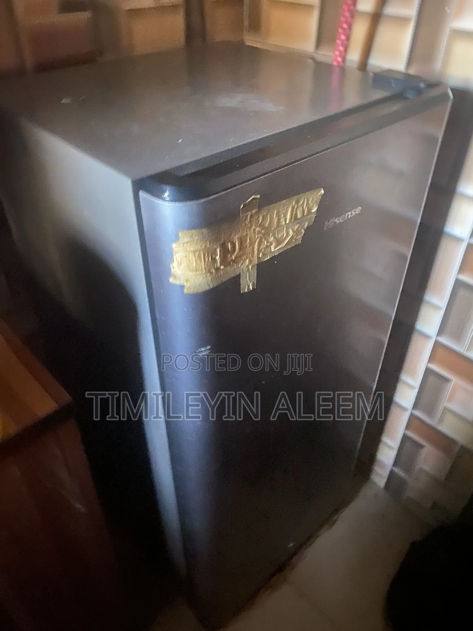 Hisense Fridge