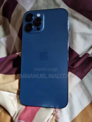Apple iPhone 12 Pro Max 128 GB Blue