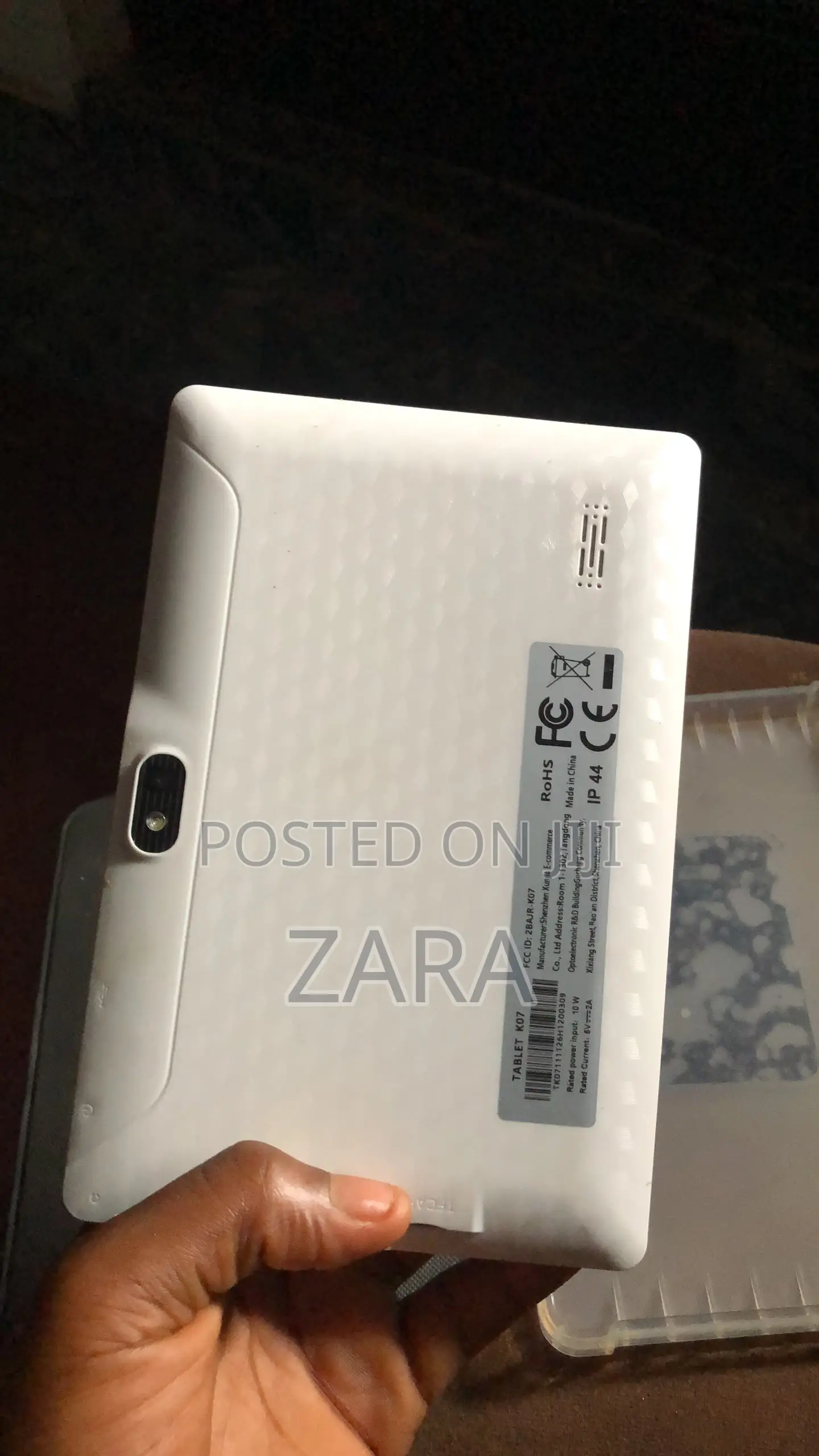Kocaso K-mini 64 GB White