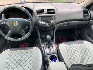 Honda Civic 2007 Red