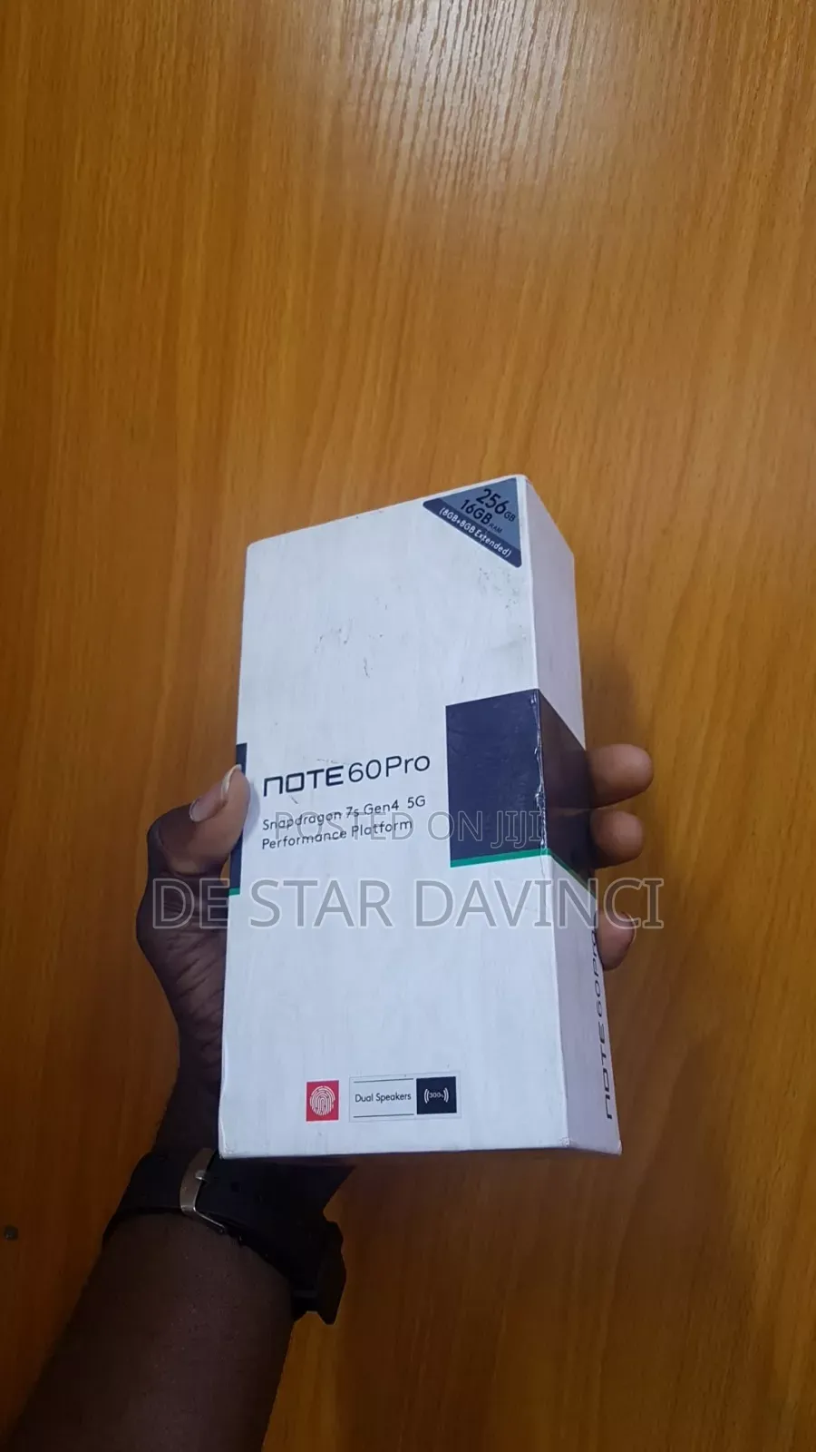 New Infinix Note 60 Pro 256 GB
