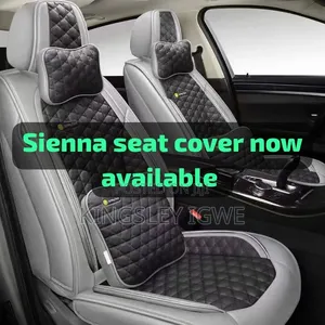High Quality Leather Seat for 7 Seater Sienna