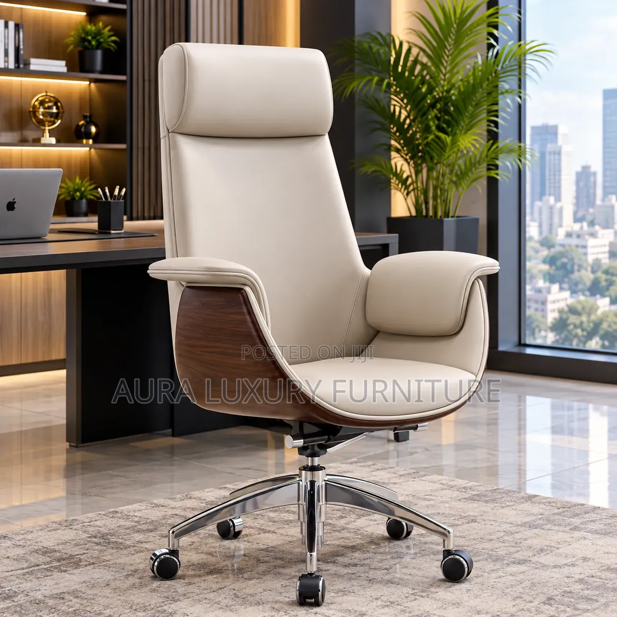 Modern Professional Executive Chair