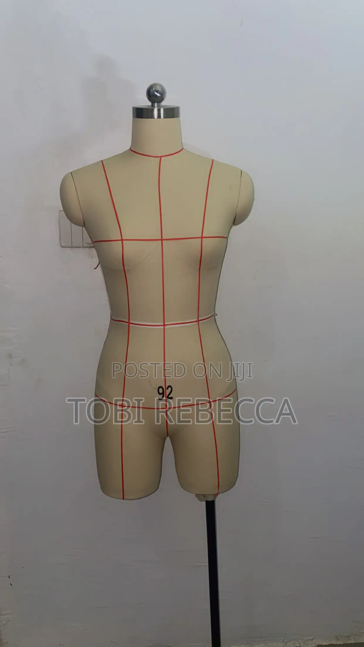 Dress Form