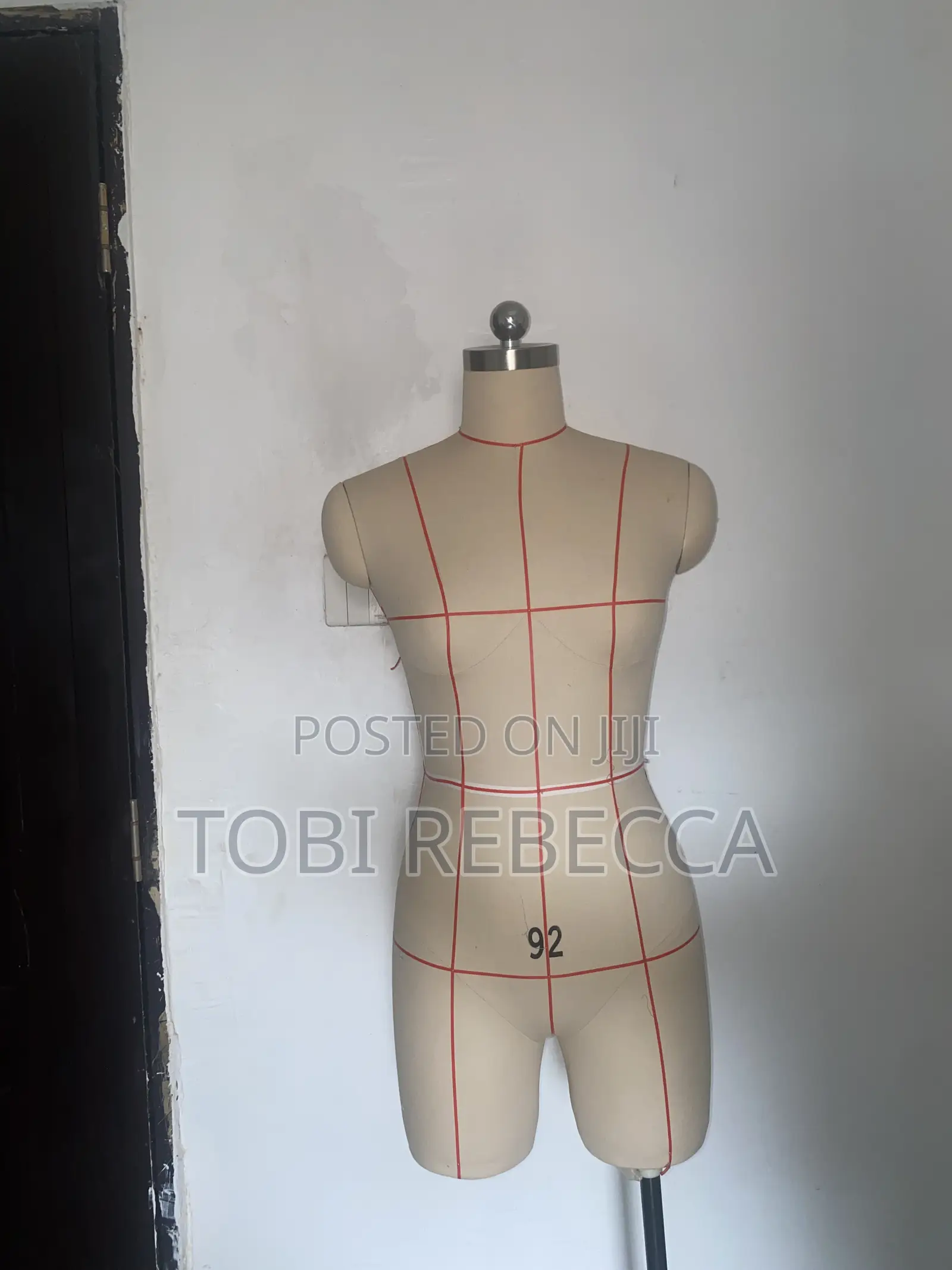 Dress Form