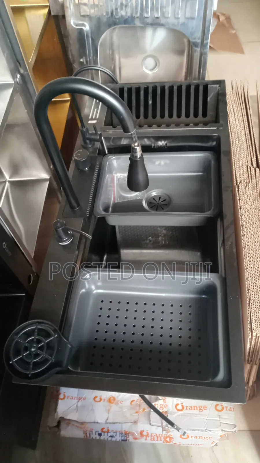Digital Sink