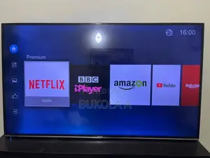 Home Hisence TV