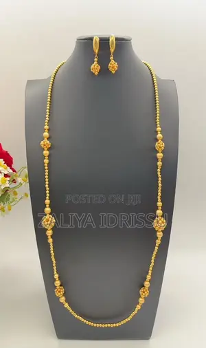 Long Jewelry Non Tarnished