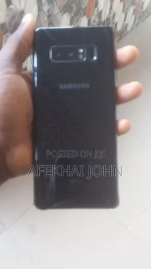 Samsung Galaxy Note 8 64 GB Black