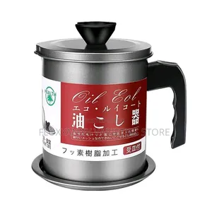 Stainless Steel Large Oil Storage Tank 1.7liters