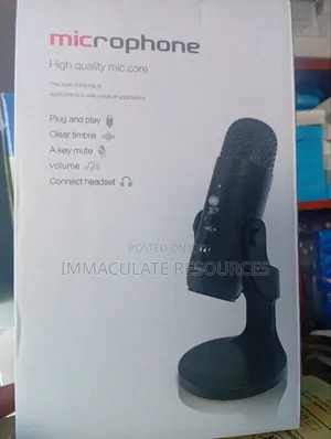 Podcast Mic