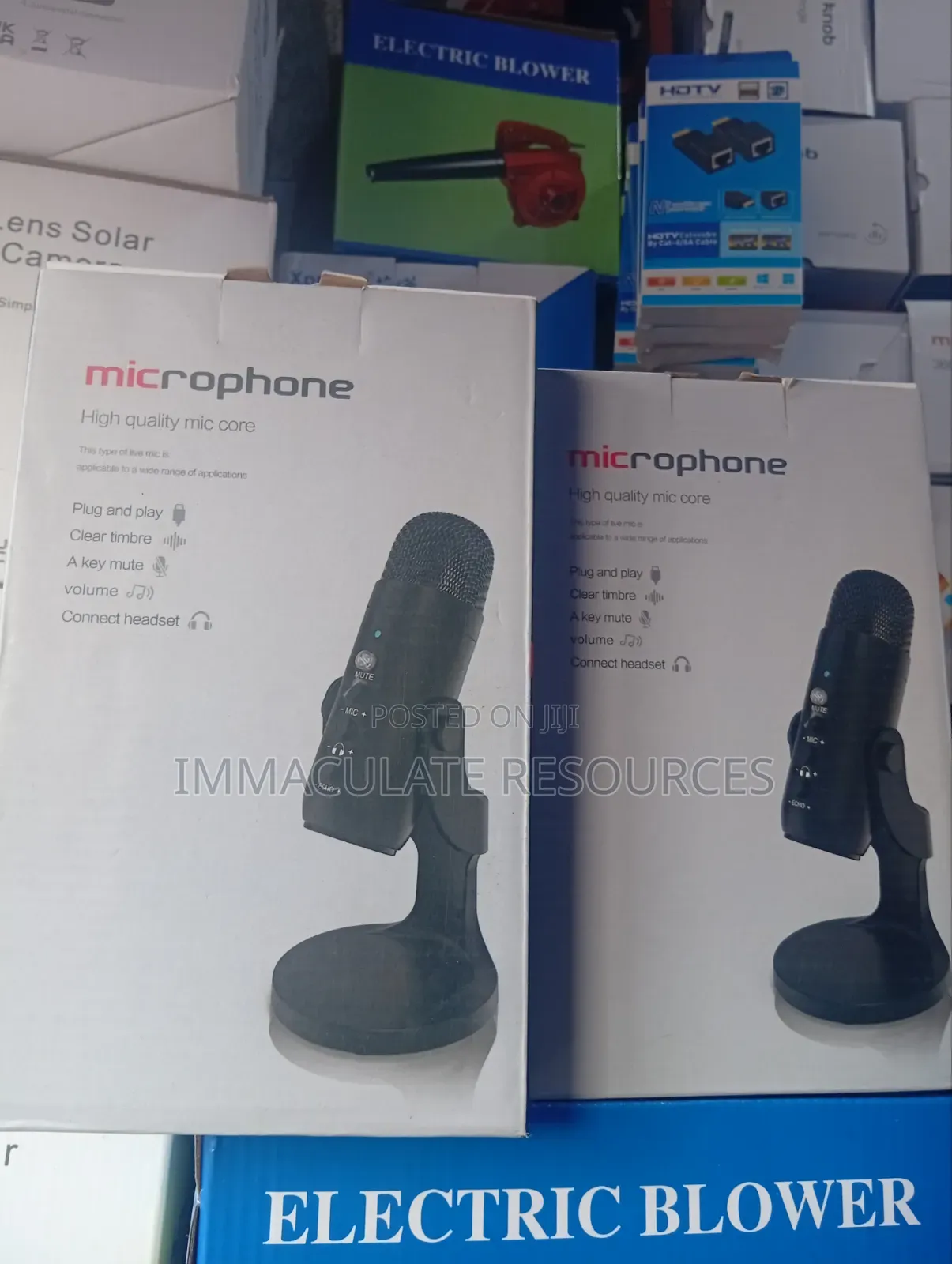 Podcast Mic