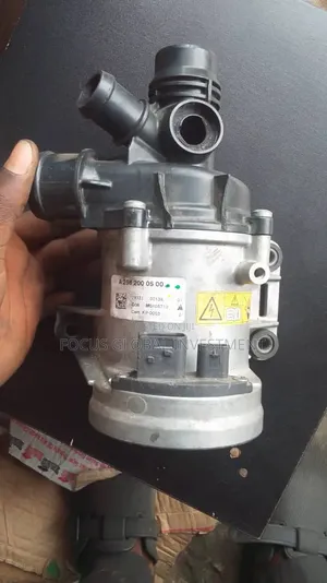 Electric Water Pump for GLE 2020 Model 4matic