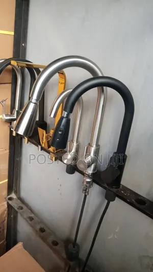 Adjustable Sink Mixer Faucet