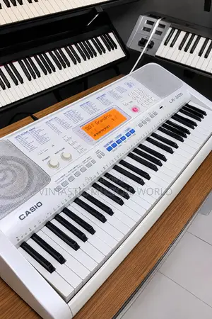 Casio Lk205 Top Portable Electronic Keyboard