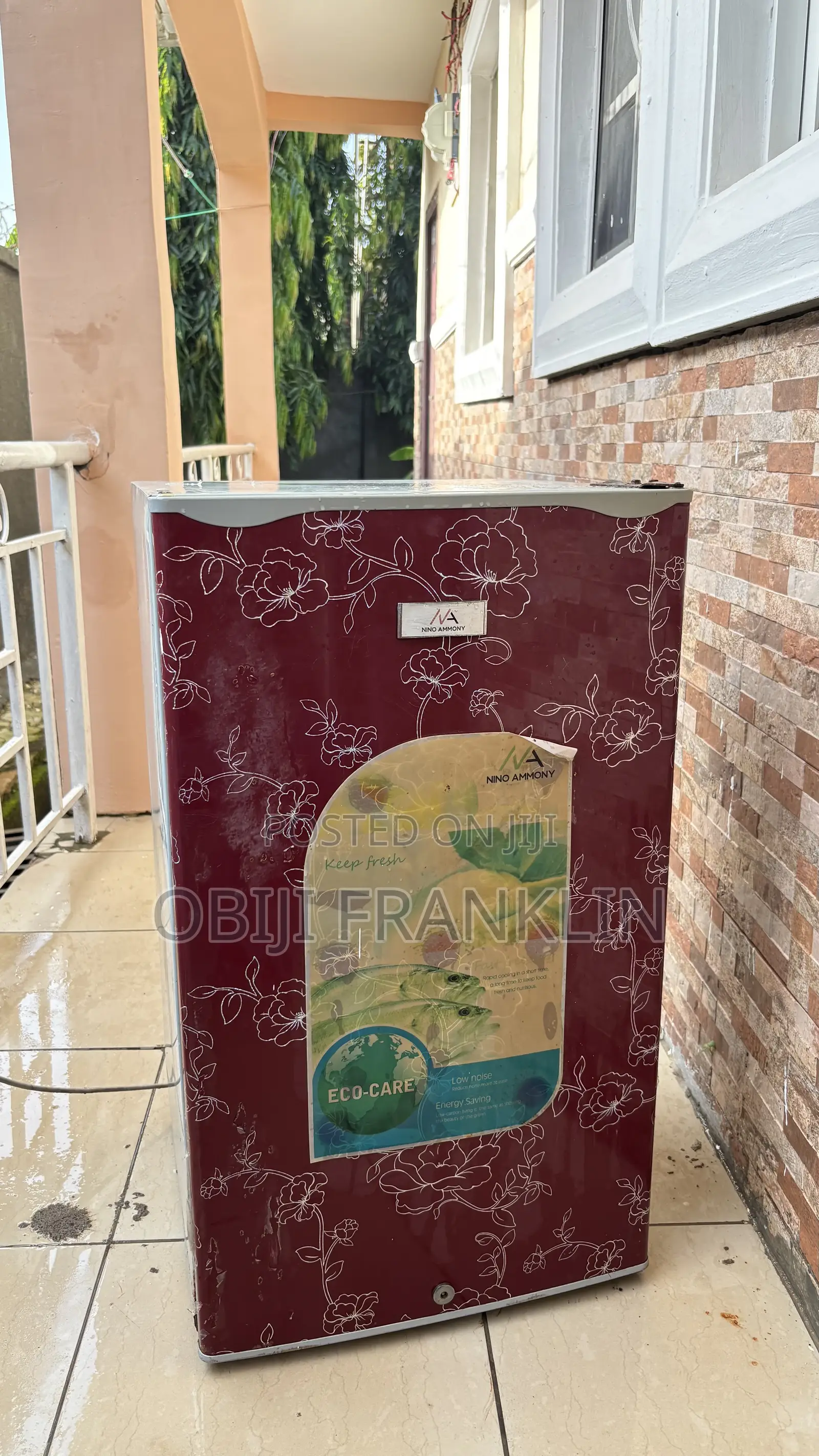 Nino Ammony Fridge