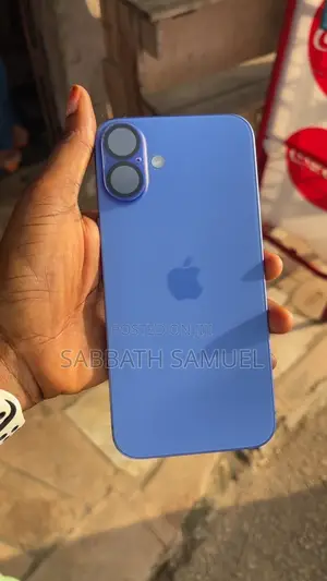 Apple iPhone 16 Plus 256 GB Blue