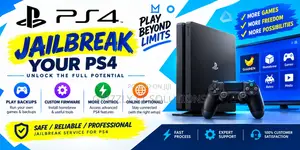 Jailbreak Your PS4