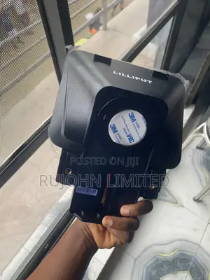12” Broadcast Teleprompter