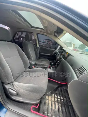 Toyota Corolla 1.4 C Limousine Luna 2005 Blue